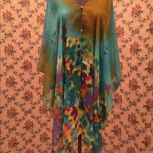 Radzoli Scarf/Poncho